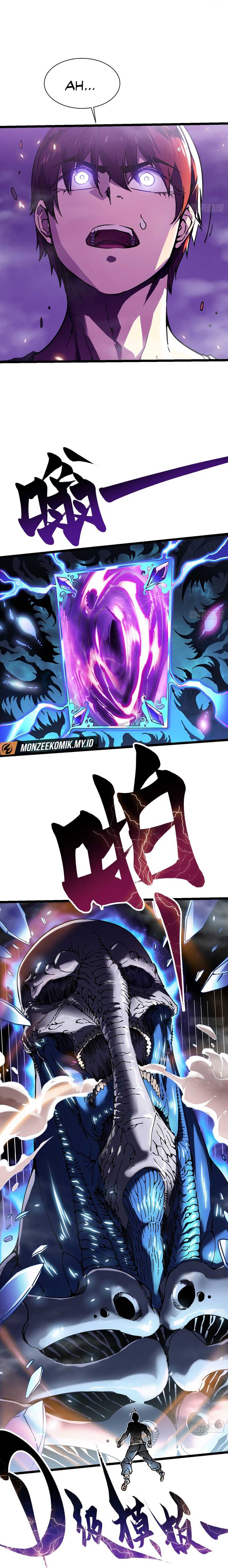 Martial Evolution: Start by Awakening the King of Monsters Chapter 13 Gambar 14