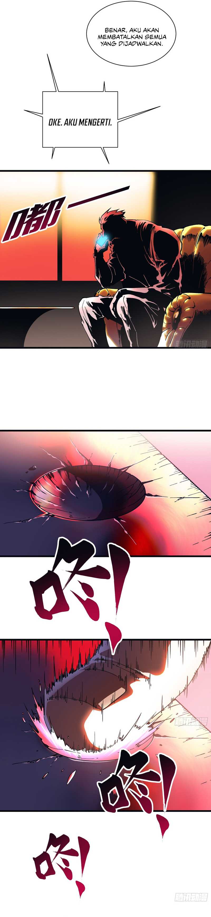 Martial Evolution: Start by Awakening the King of Monsters Chapter 13 Gambar 17