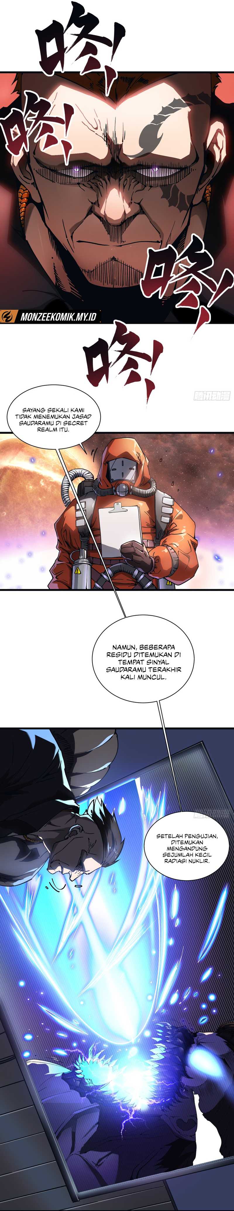 Martial Evolution: Start by Awakening the King of Monsters Chapter 13 Gambar 18