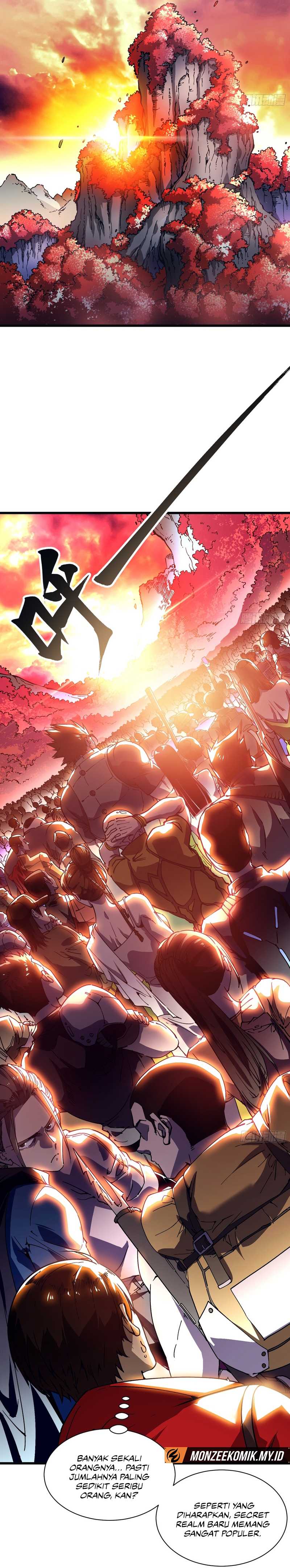 Martial Evolution: Start by Awakening the King of Monsters Chapter 13 Gambar 22