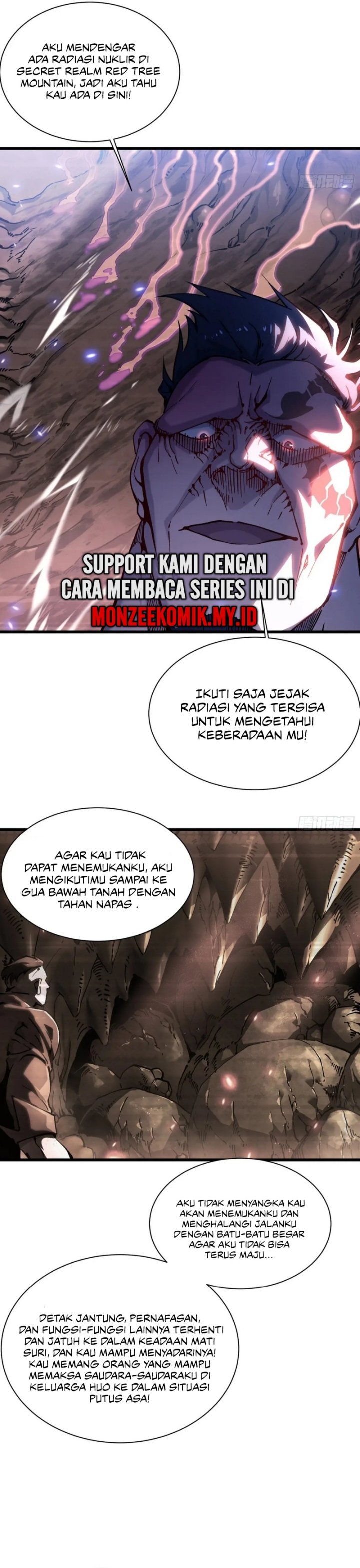Martial Evolution: Start by Awakening the King of Monsters Chapter 16 Gambar 4