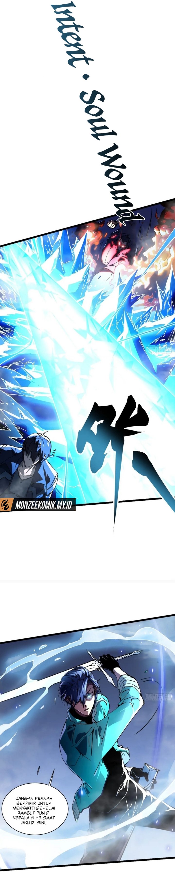 Martial Evolution: Start by Awakening the King of Monsters Chapter 16 Gambar 10