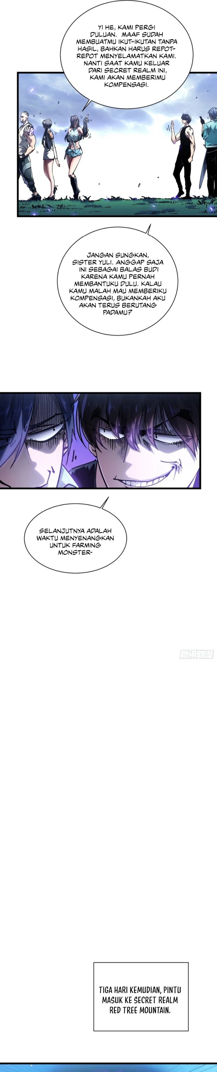 Martial Evolution: Start by Awakening the King of Monsters Chapter 16 Gambar 20