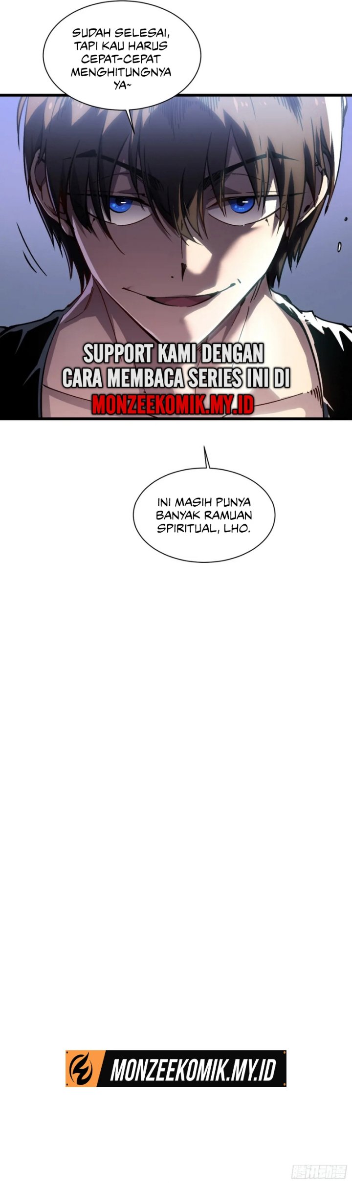 Martial Evolution: Start by Awakening the King of Monsters Chapter 16 Gambar 25