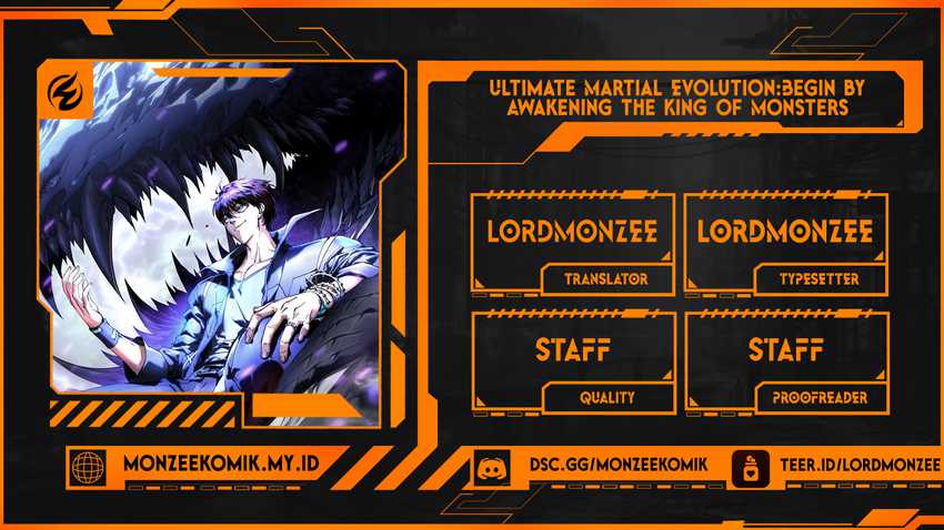 Martial Evolution: Start by Awakening the King of Monsters Chapter 19 Gambar 1
