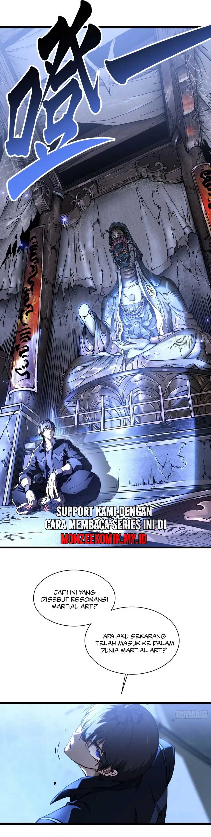 Martial Evolution: Start by Awakening the King of Monsters Chapter 19 Gambar 4
