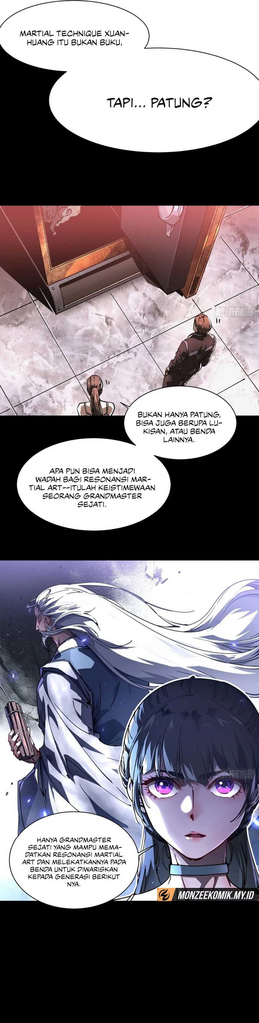 Martial Evolution: Start by Awakening the King of Monsters Chapter 19 Gambar 5