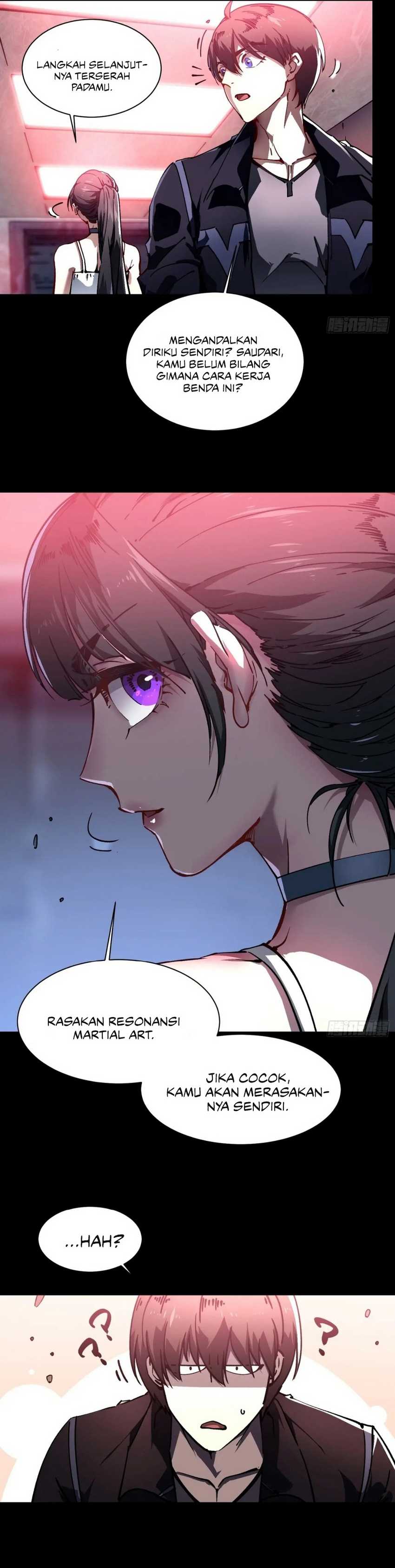 Martial Evolution: Start by Awakening the King of Monsters Chapter 19 Gambar 6