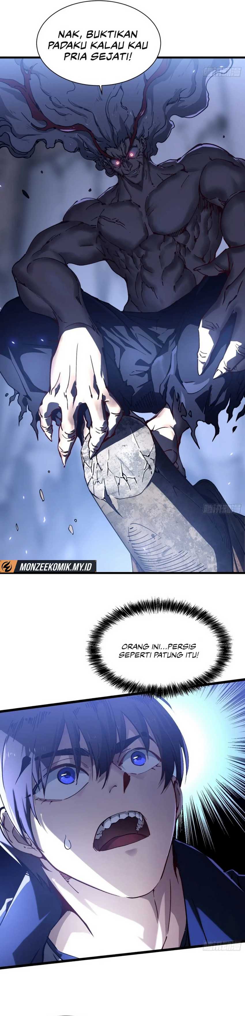 Martial Evolution: Start by Awakening the King of Monsters Chapter 19 Gambar 9