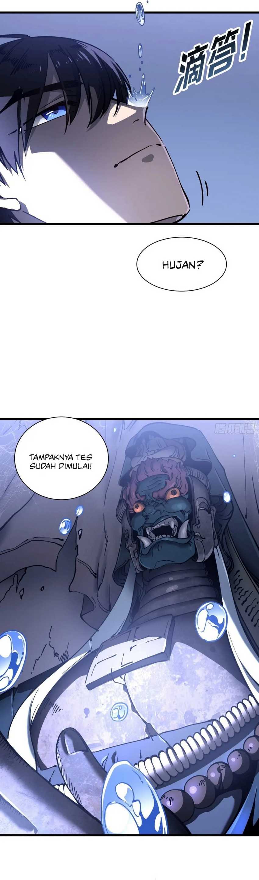 Martial Evolution: Start by Awakening the King of Monsters Chapter 19 Gambar 11