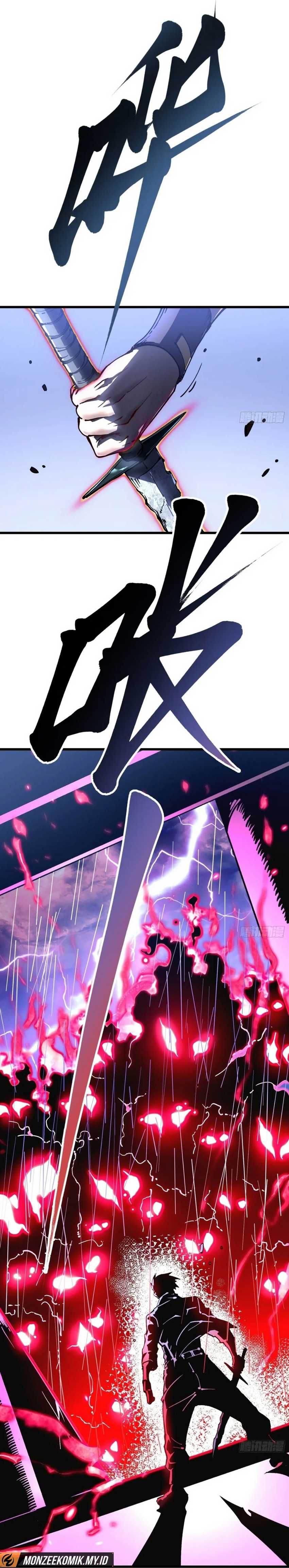 Martial Evolution: Start by Awakening the King of Monsters Chapter 19 Gambar 13