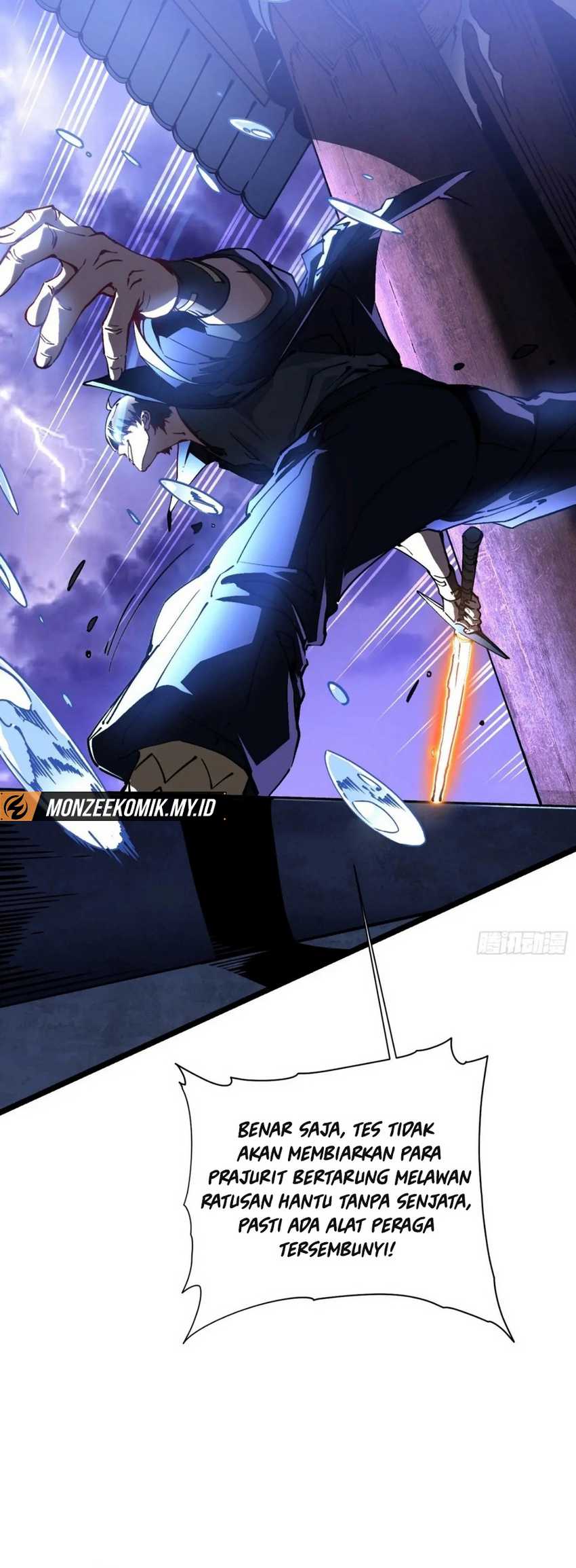 Martial Evolution: Start by Awakening the King of Monsters Chapter 19 Gambar 16