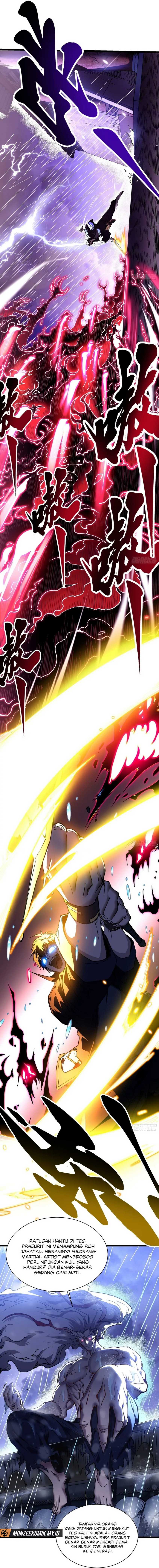 Martial Evolution: Start by Awakening the King of Monsters Chapter 19 Gambar 17