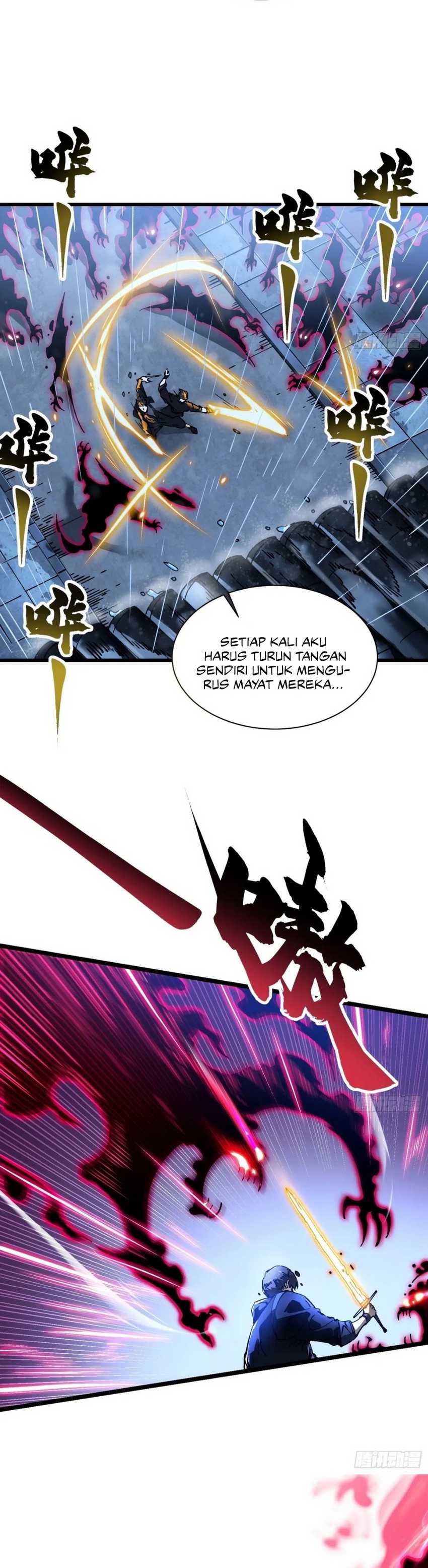 Martial Evolution: Start by Awakening the King of Monsters Chapter 19 Gambar 18