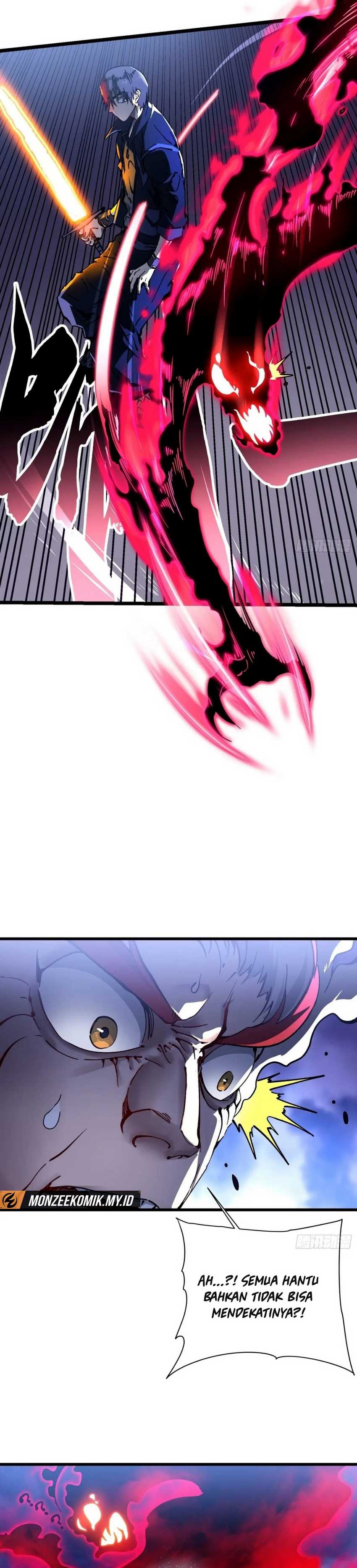 Martial Evolution: Start by Awakening the King of Monsters Chapter 19 Gambar 19
