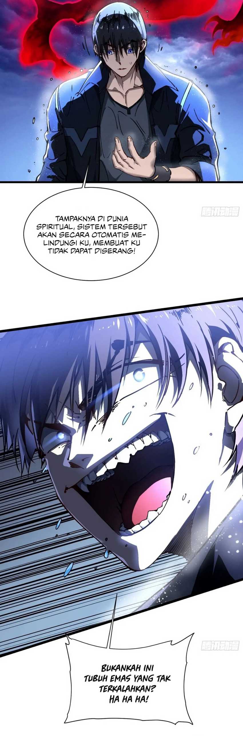Martial Evolution: Start by Awakening the King of Monsters Chapter 19 Gambar 20