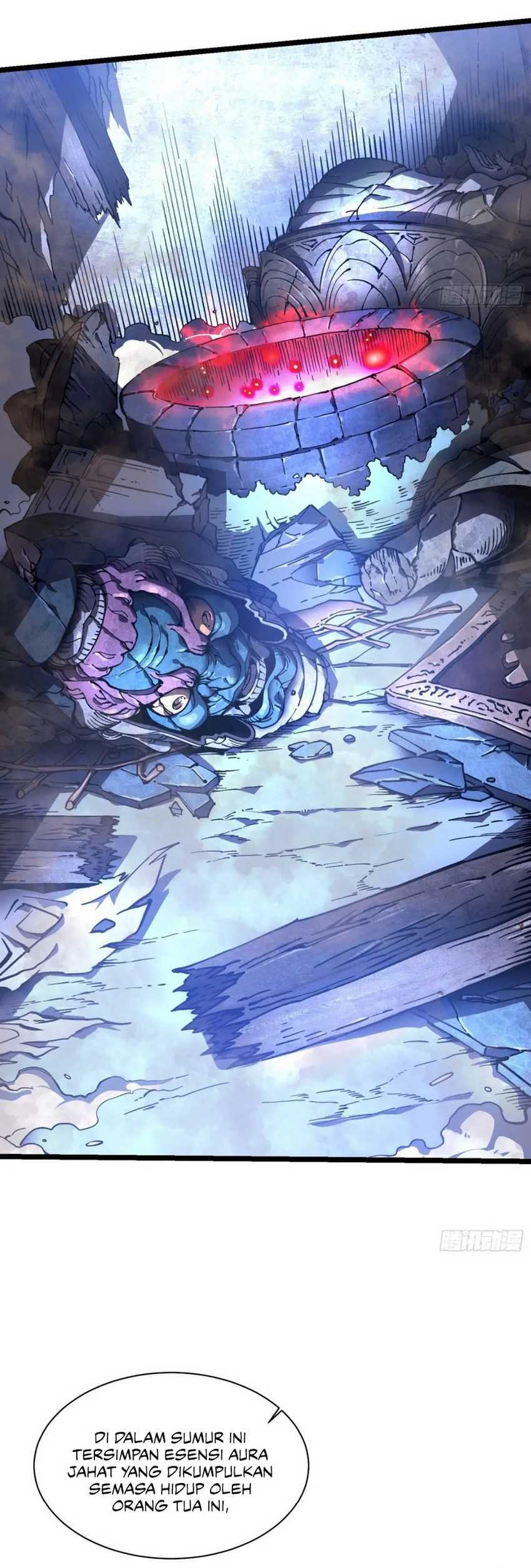 Martial Evolution: Start by Awakening the King of Monsters Chapter 19 Gambar 24