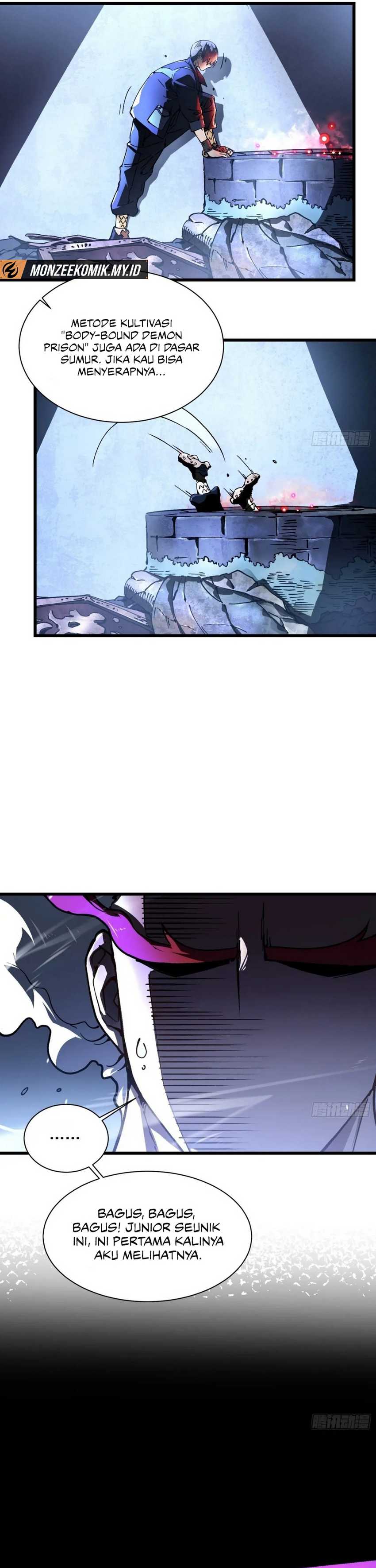 Martial Evolution: Start by Awakening the King of Monsters Chapter 19 Gambar 25