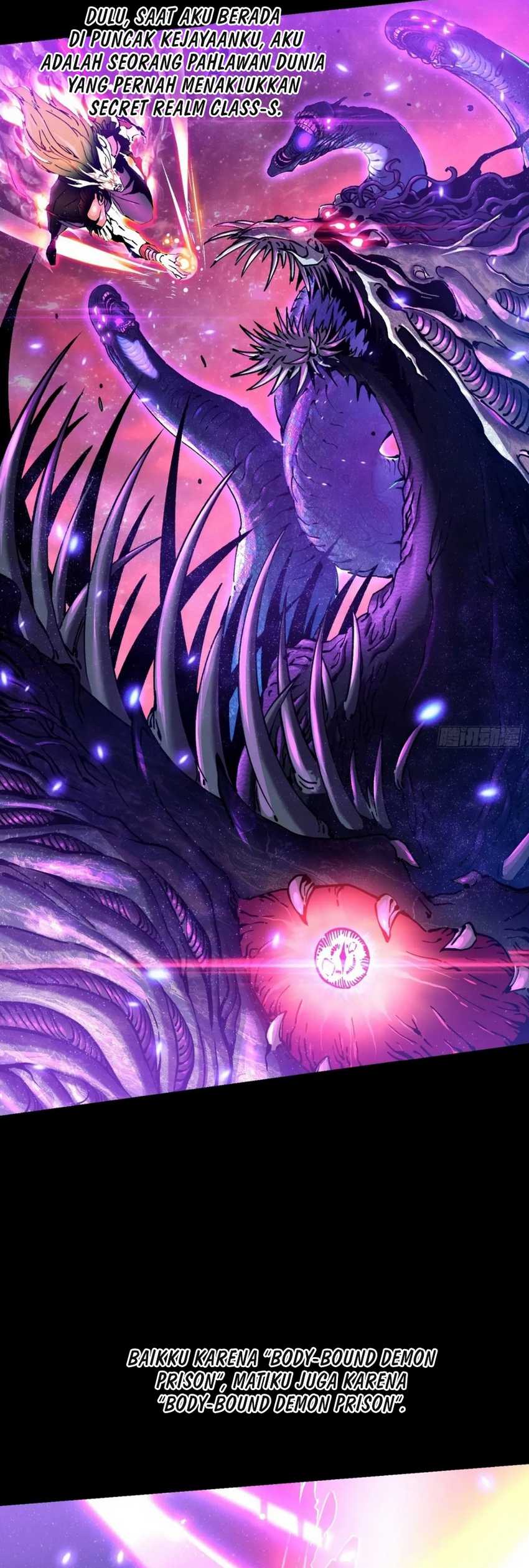 Martial Evolution: Start by Awakening the King of Monsters Chapter 19 Gambar 26