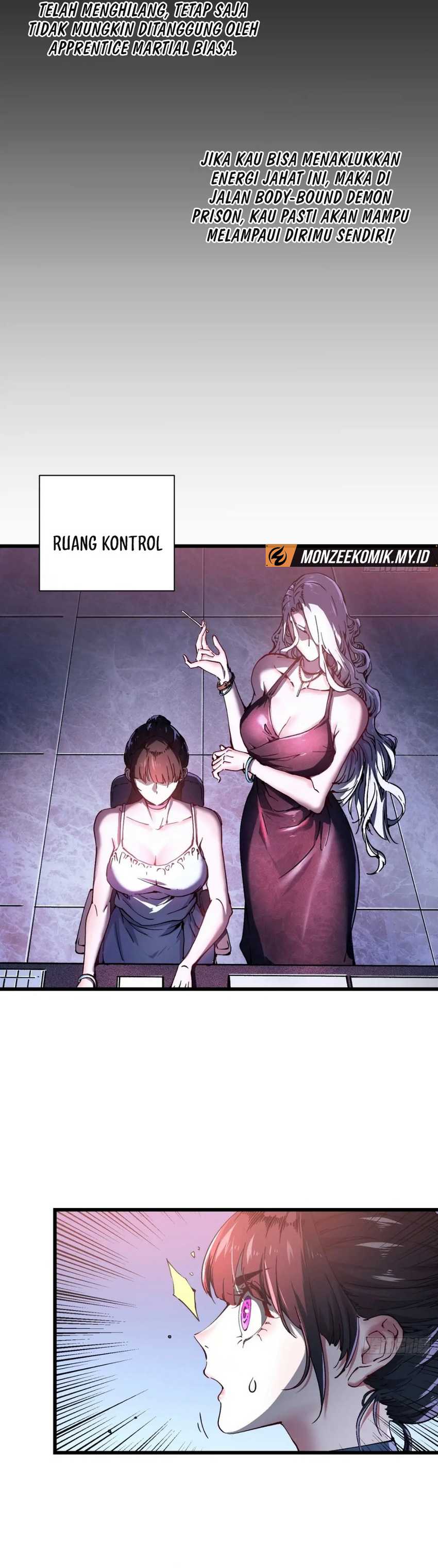 Martial Evolution: Start by Awakening the King of Monsters Chapter 19 Gambar 28