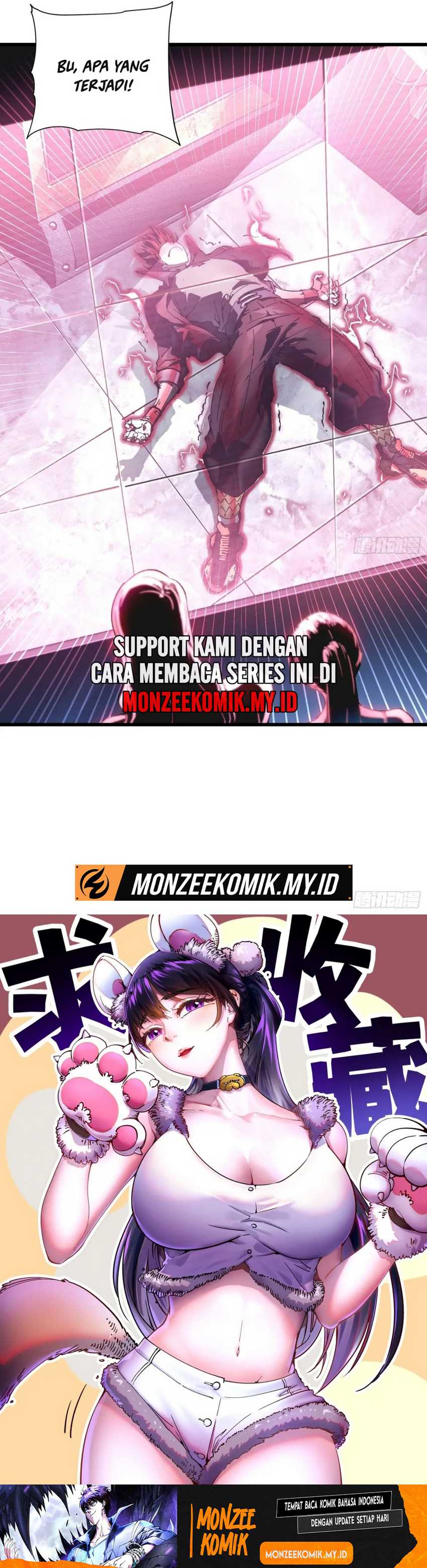 Martial Evolution: Start by Awakening the King of Monsters Chapter 19 Gambar 29