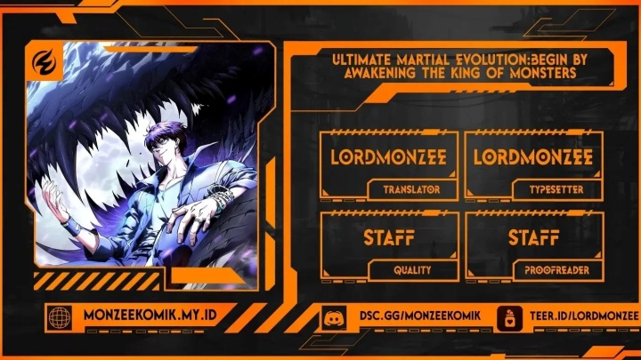 Martial Evolution: Start by Awakening the King of Monsters Chapter 24 Gambar 1