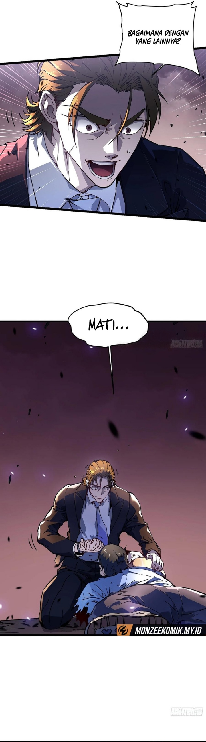 Martial Evolution: Start by Awakening the King of Monsters Chapter 24 Gambar 10