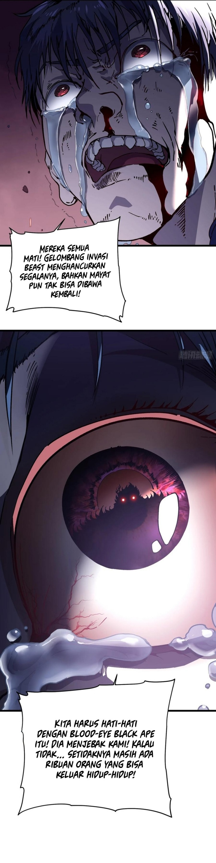 Martial Evolution: Start by Awakening the King of Monsters Chapter 24 Gambar 11