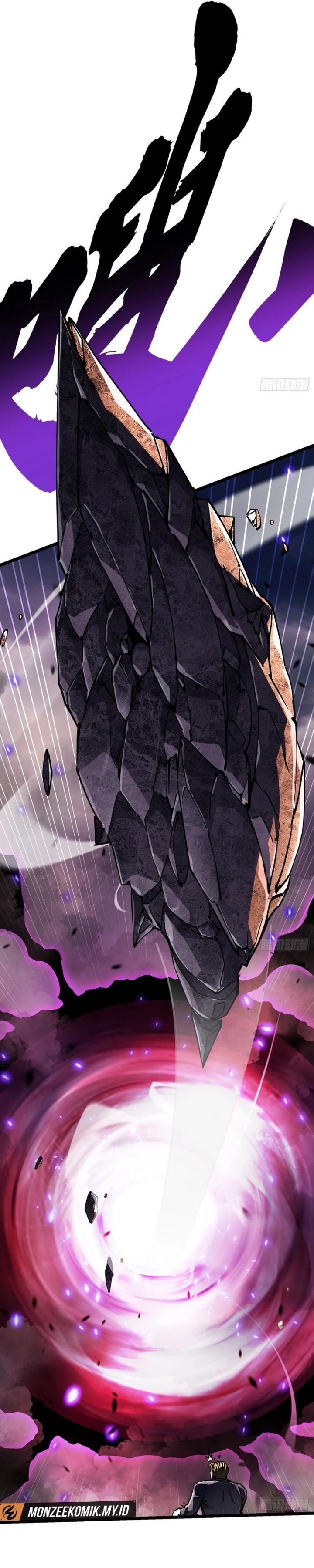 Martial Evolution: Start by Awakening the King of Monsters Chapter 24 Gambar 12
