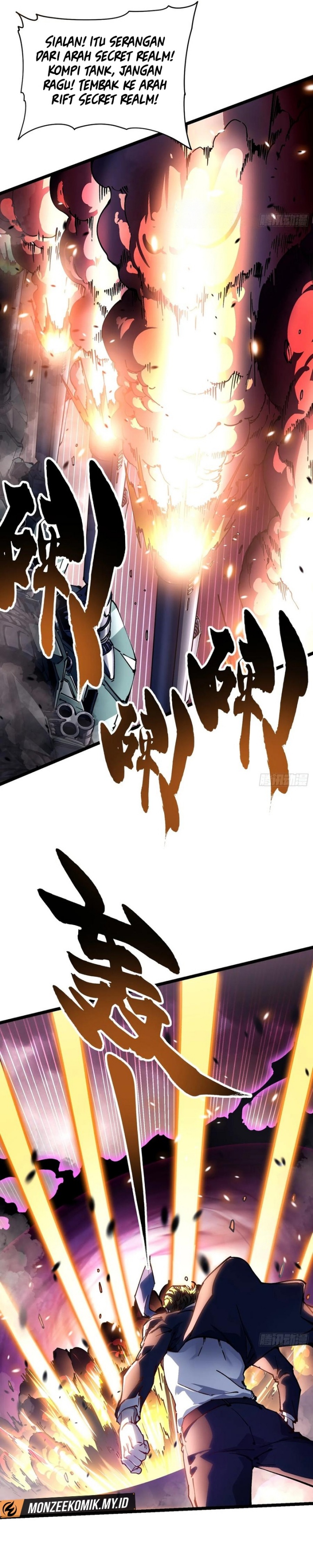 Martial Evolution: Start by Awakening the King of Monsters Chapter 24 Gambar 15