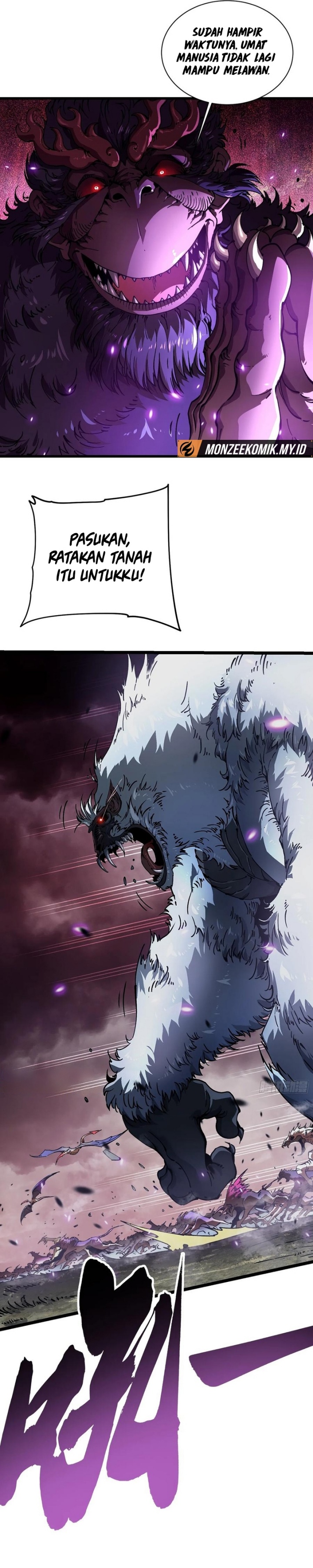 Martial Evolution: Start by Awakening the King of Monsters Chapter 24 Gambar 22