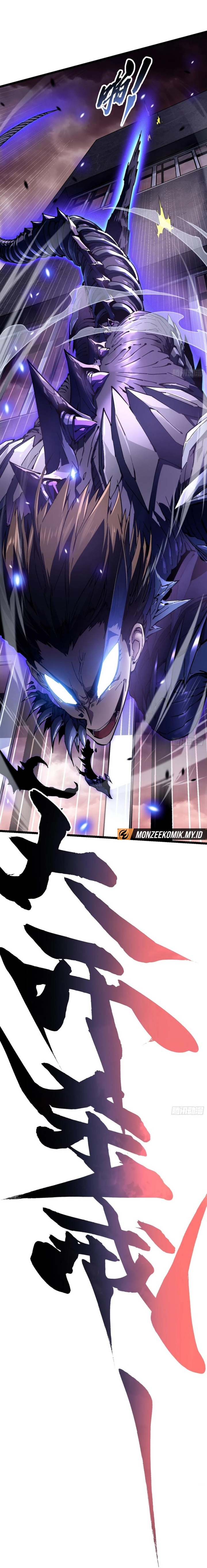 Martial Evolution: Start by Awakening the King of Monsters Chapter 24 Gambar 26