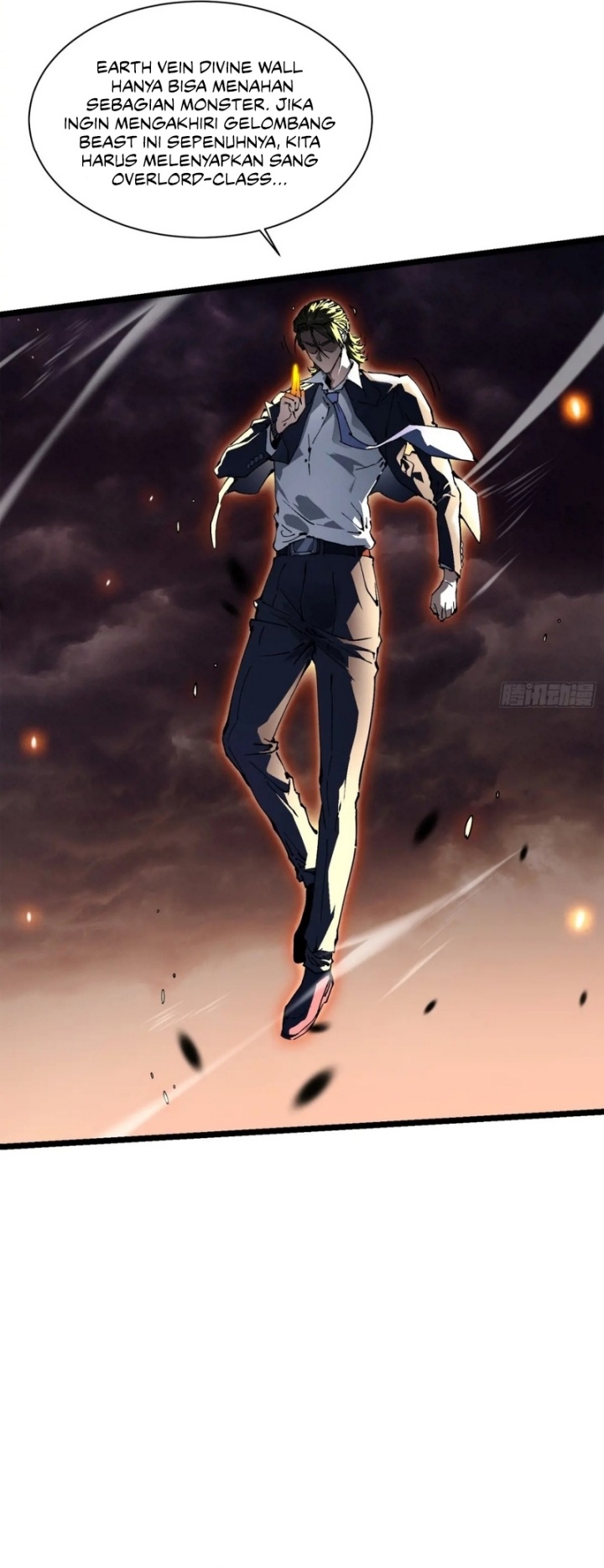 Martial Evolution: Start by Awakening the King of Monsters Chapter 26 Gambar 9