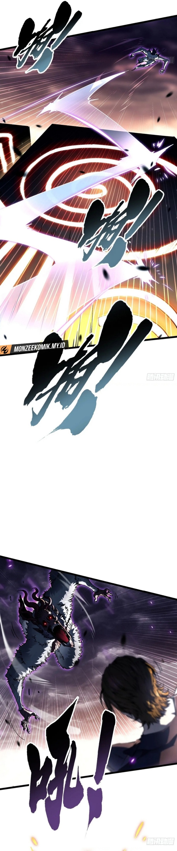 Martial Evolution: Start by Awakening the King of Monsters Chapter 26 Gambar 10