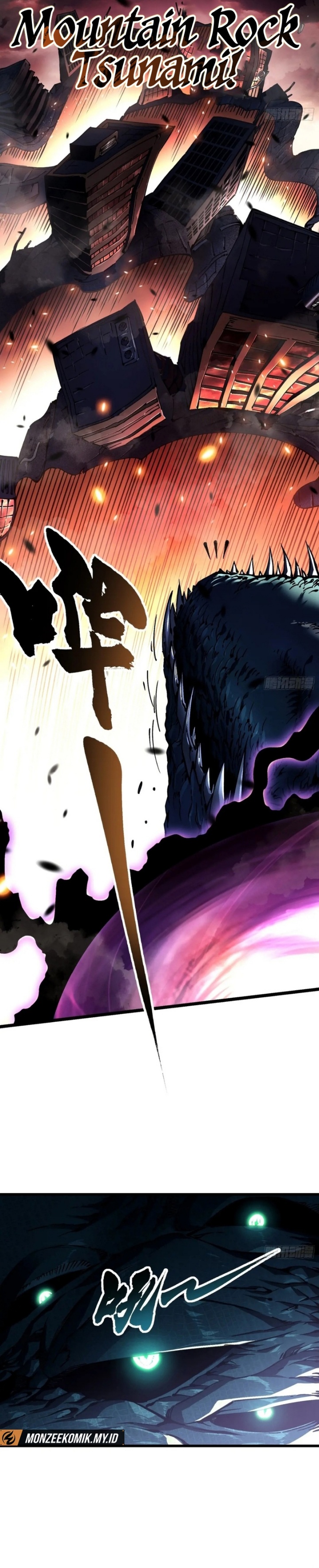 Martial Evolution: Start by Awakening the King of Monsters Chapter 26 Gambar 15