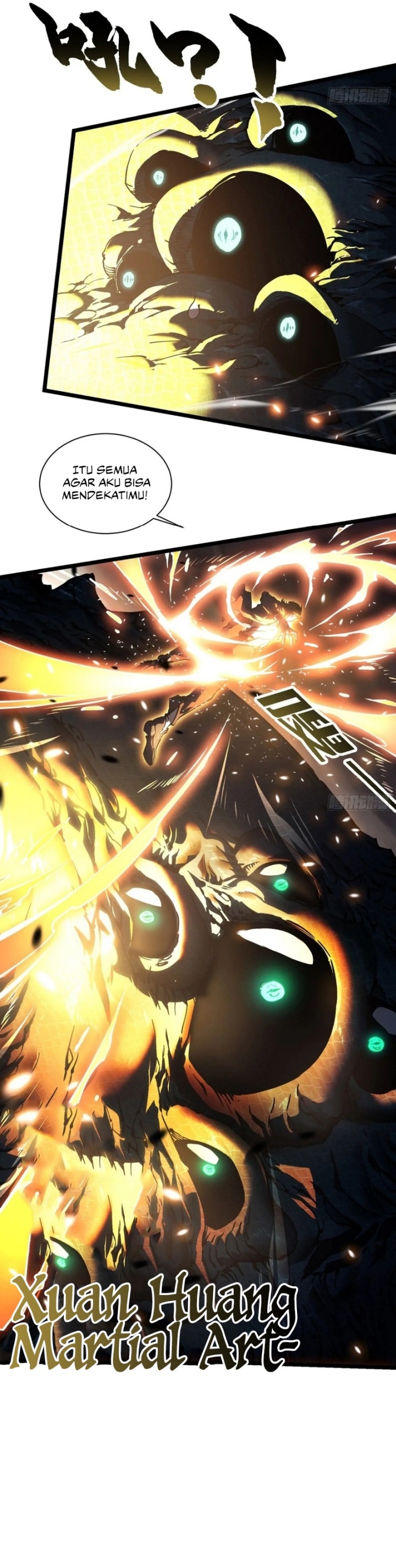 Martial Evolution: Start by Awakening the King of Monsters Chapter 26 Gambar 17
