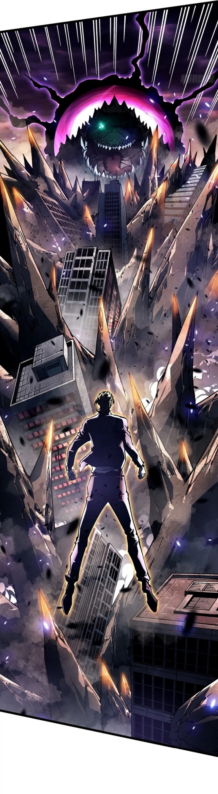 Martial Evolution: Start by Awakening the King of Monsters Chapter 26 Gambar 21