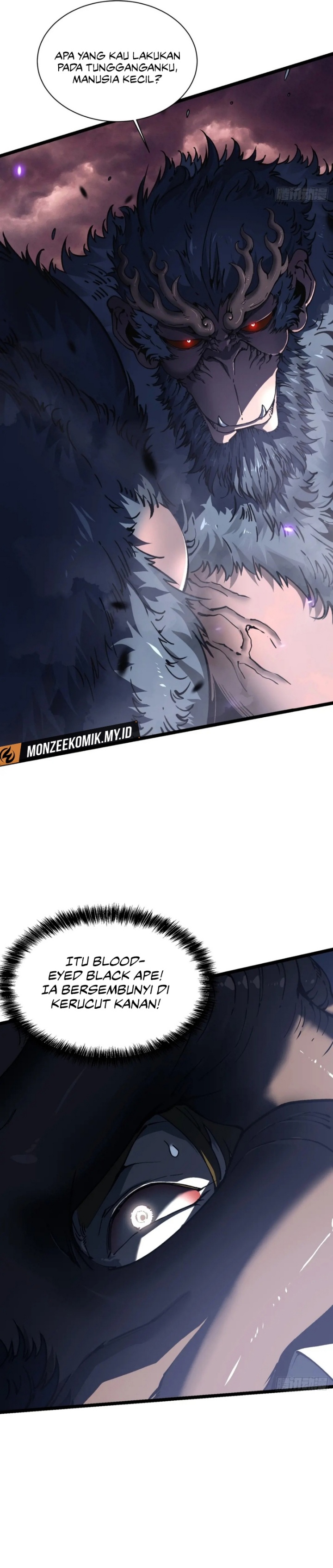 Martial Evolution: Start by Awakening the King of Monsters Chapter 26 Gambar 30