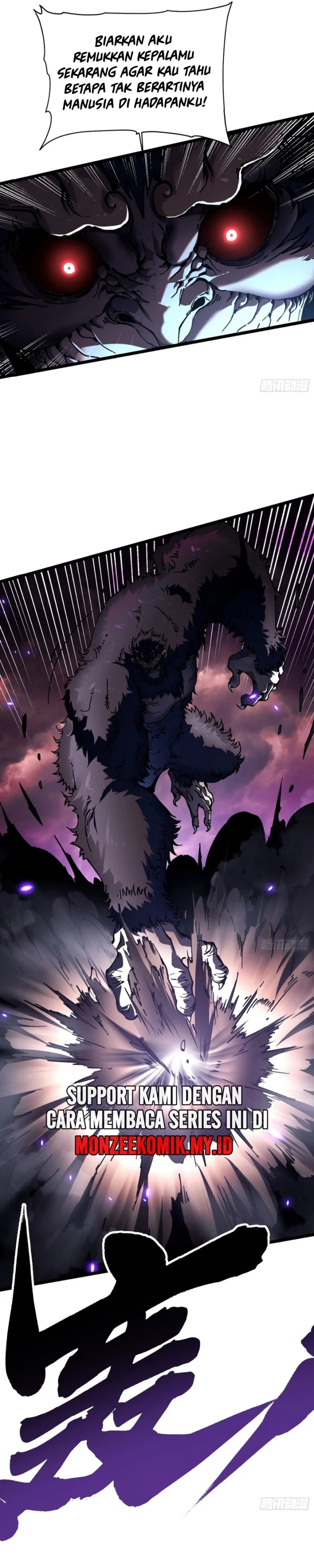 Martial Evolution: Start by Awakening the King of Monsters Chapter 26 Gambar 31