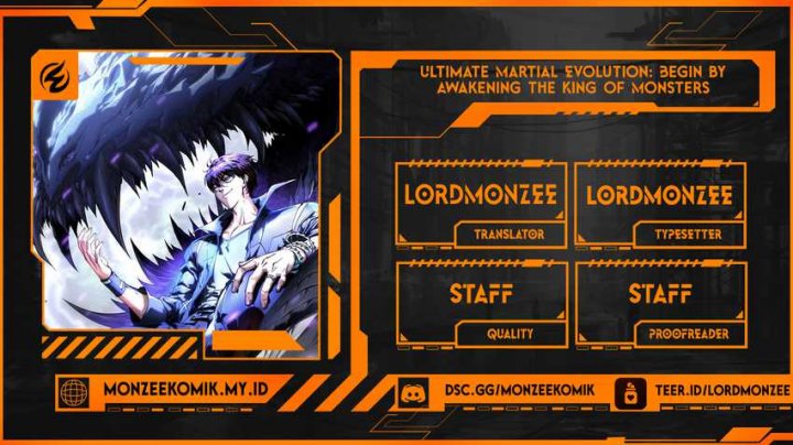 Martial Evolution: Start by Awakening the King of Monsters Chapter 27 Gambar 1