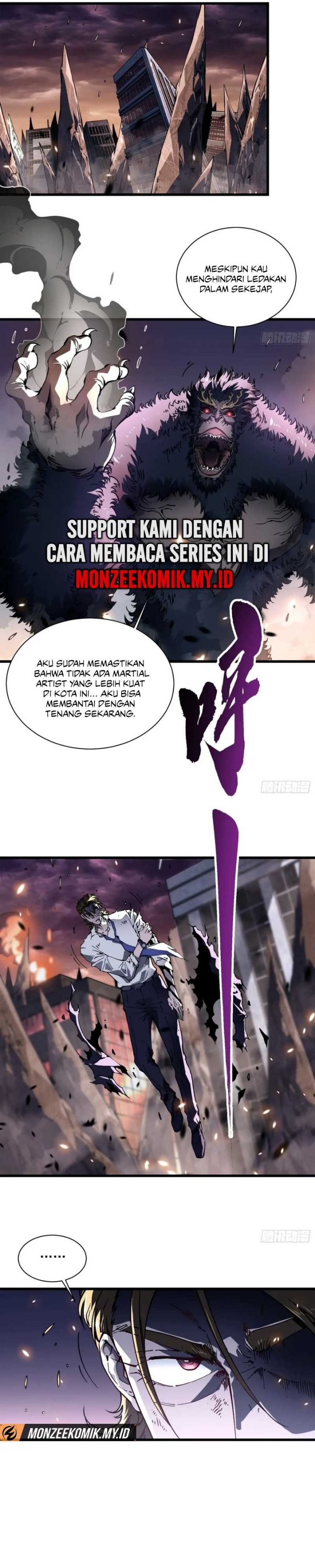 Martial Evolution: Start by Awakening the King of Monsters Chapter 27 Gambar 4