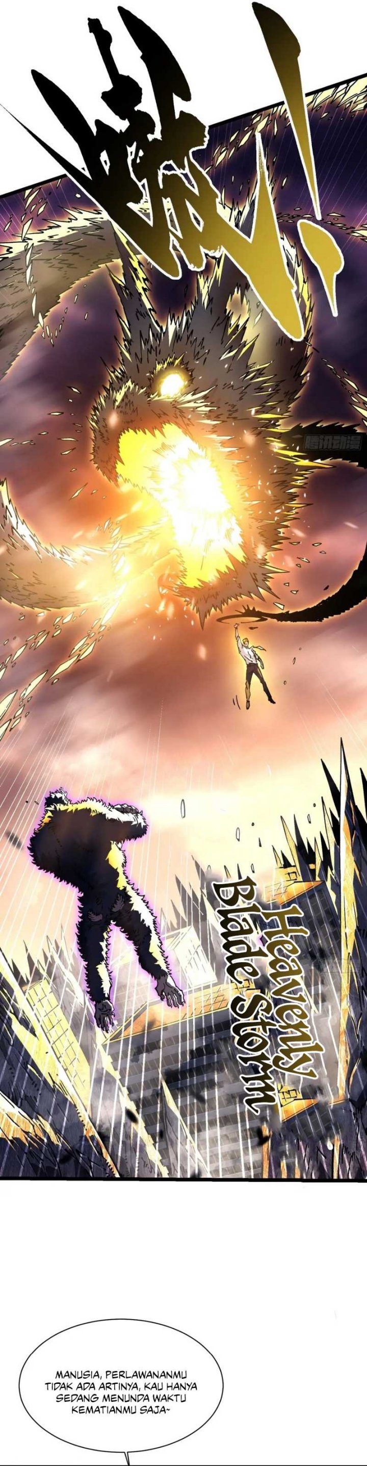 Martial Evolution: Start by Awakening the King of Monsters Chapter 27 Gambar 6