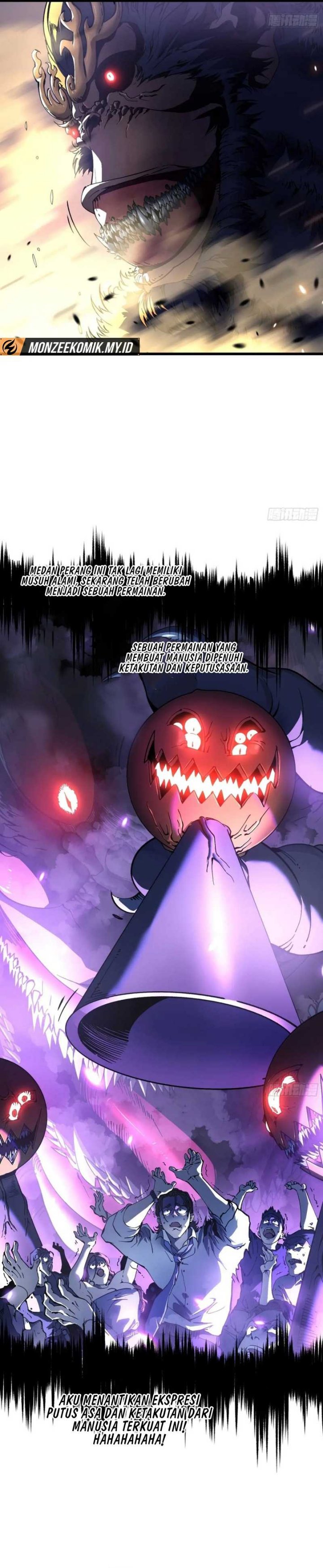 Martial Evolution: Start by Awakening the King of Monsters Chapter 27 Gambar 7