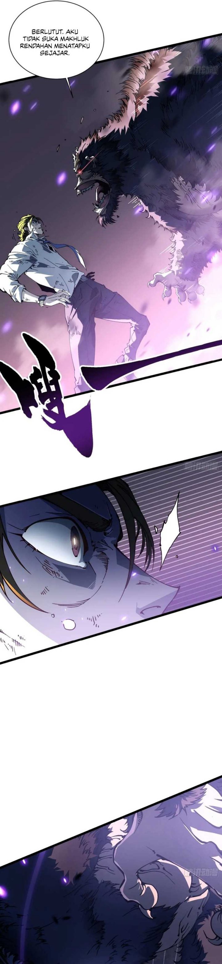 Martial Evolution: Start by Awakening the King of Monsters Chapter 27 Gambar 12