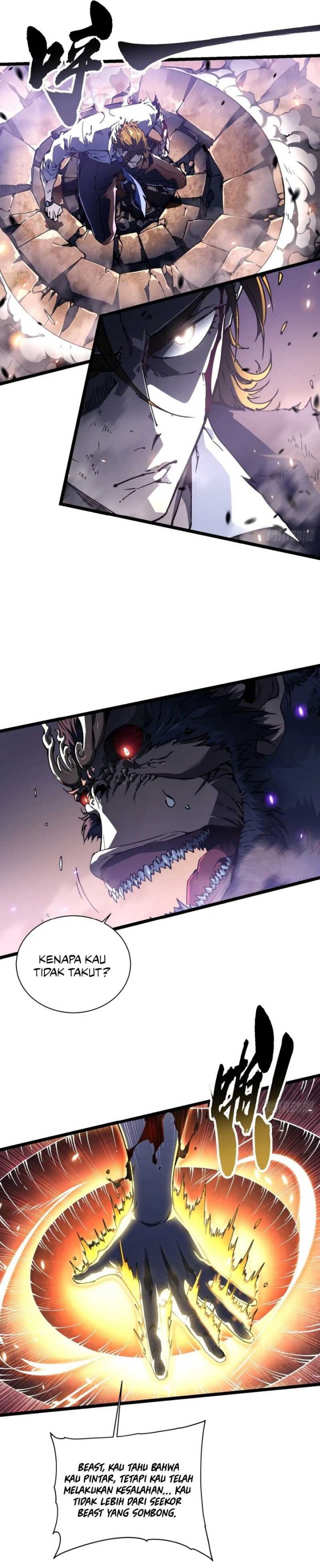 Martial Evolution: Start by Awakening the King of Monsters Chapter 27 Gambar 14