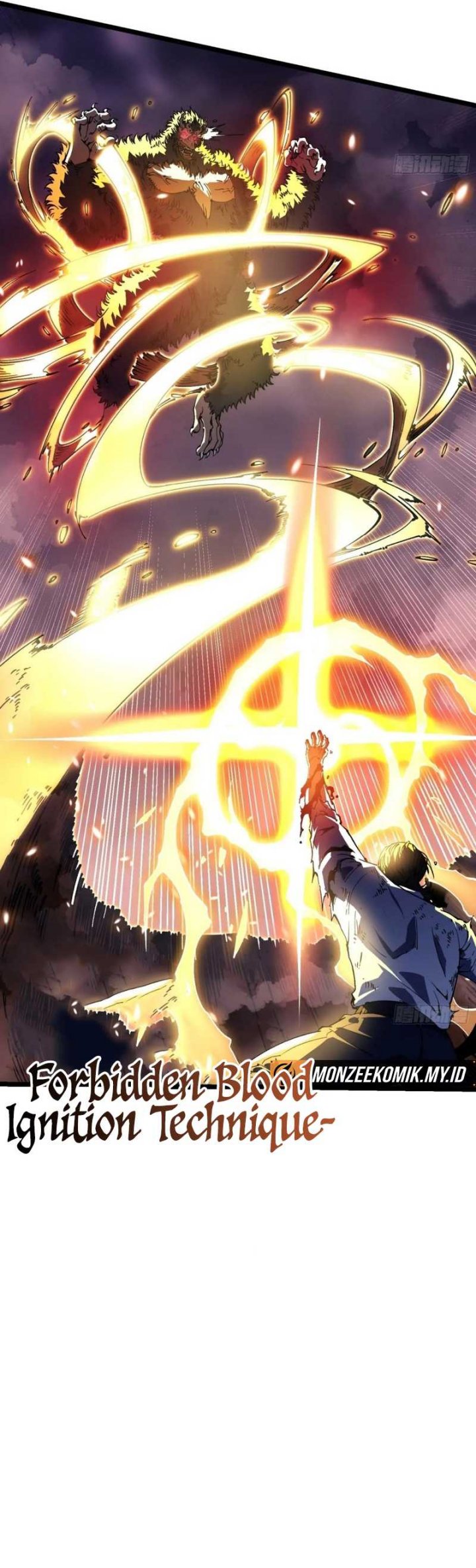 Martial Evolution: Start by Awakening the King of Monsters Chapter 27 Gambar 15