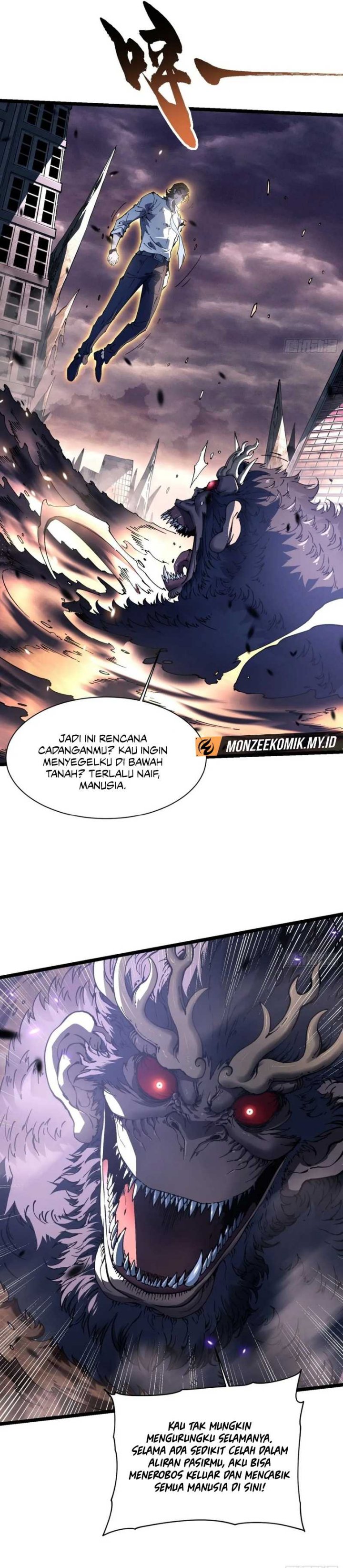 Martial Evolution: Start by Awakening the King of Monsters Chapter 27 Gambar 18