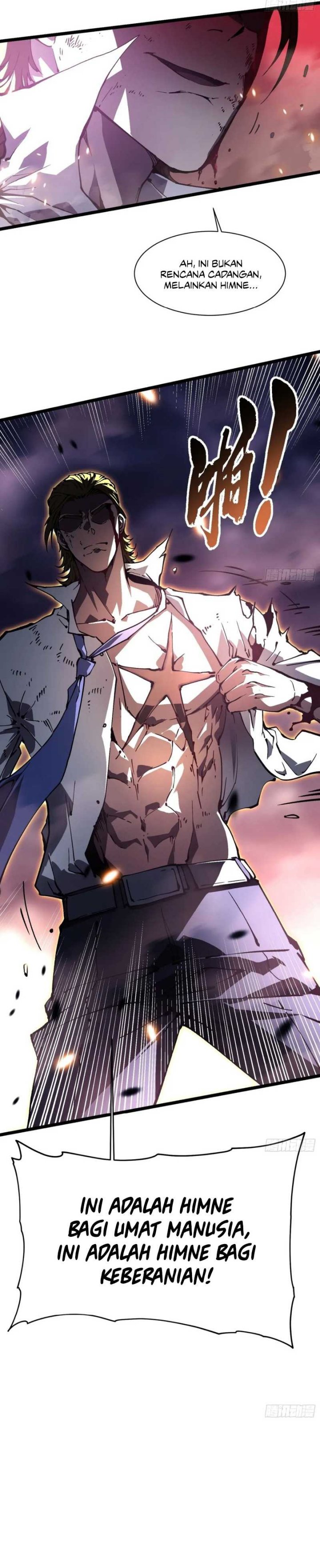 Martial Evolution: Start by Awakening the King of Monsters Chapter 27 Gambar 19