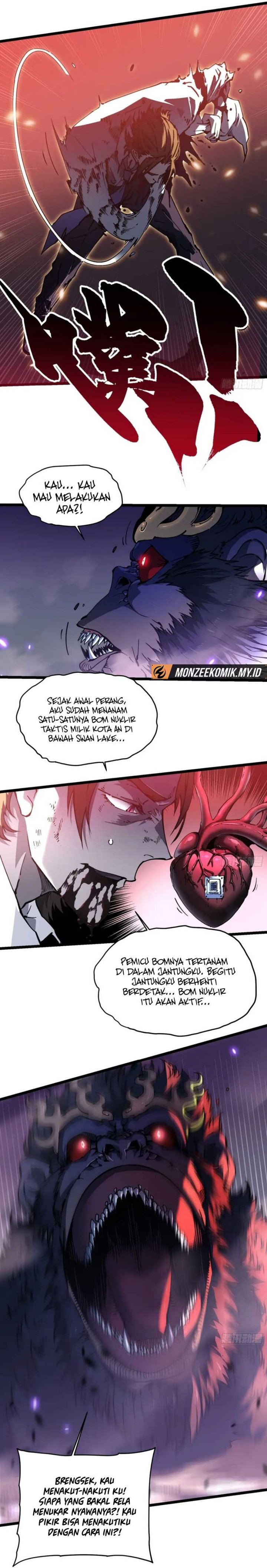 Martial Evolution: Start by Awakening the King of Monsters Chapter 27 Gambar 20