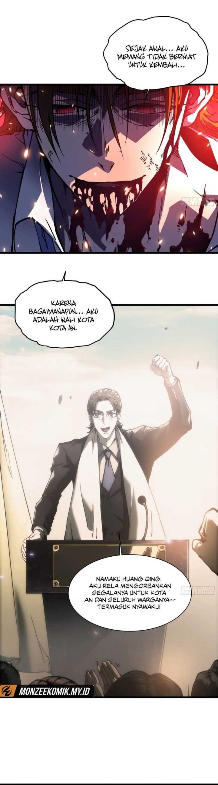 Martial Evolution: Start by Awakening the King of Monsters Chapter 27 Gambar 21